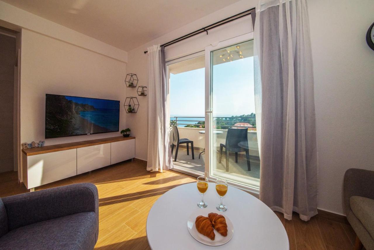 Apartment Mare Krvavica Exterior photo