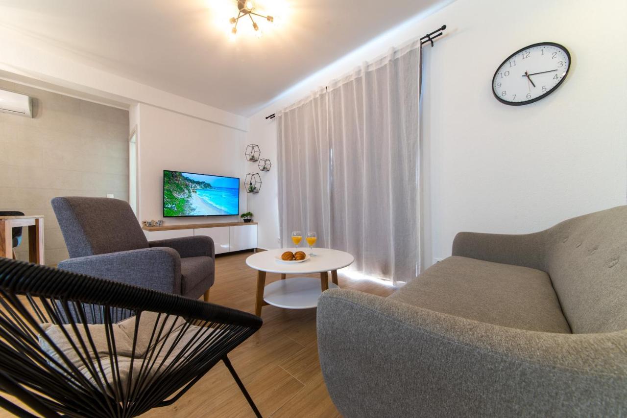 Apartment Mare Krvavica Exterior photo